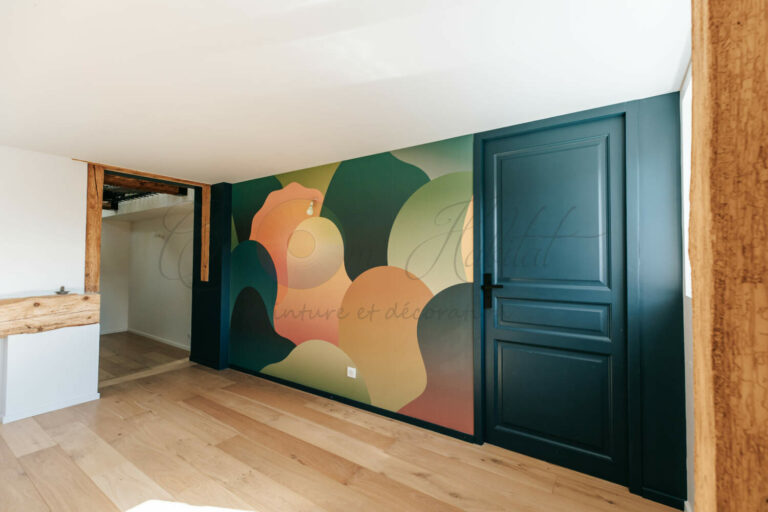 Peintre en bâtiment Annecy-le-Vieux — Chrom Habitat villa résidence
