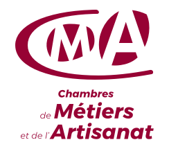 Logo des chambres de métiers et de l'artisanat